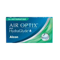 Air Optix Plus Toric (Astigmat) - Şeffaf Lens Air Optix Plus Toric (Astigmat) - Şeffaf Lens